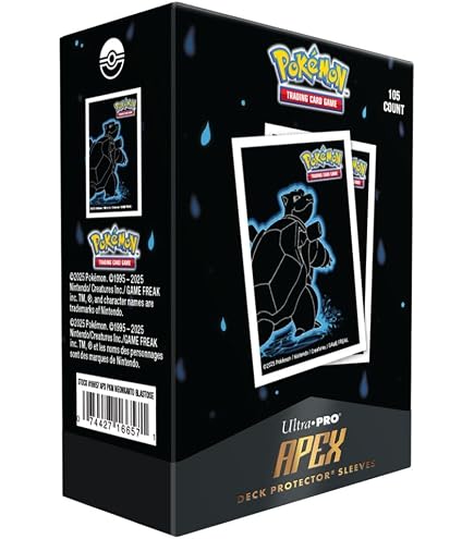 Amazon.co.jp: ウルトラプロプレイマット:ホイルポケモン-ネオン関東